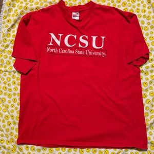 NC state soffe T-shirt